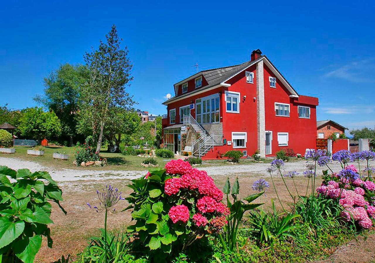 Pension Casa Elena Foro Exterior foto